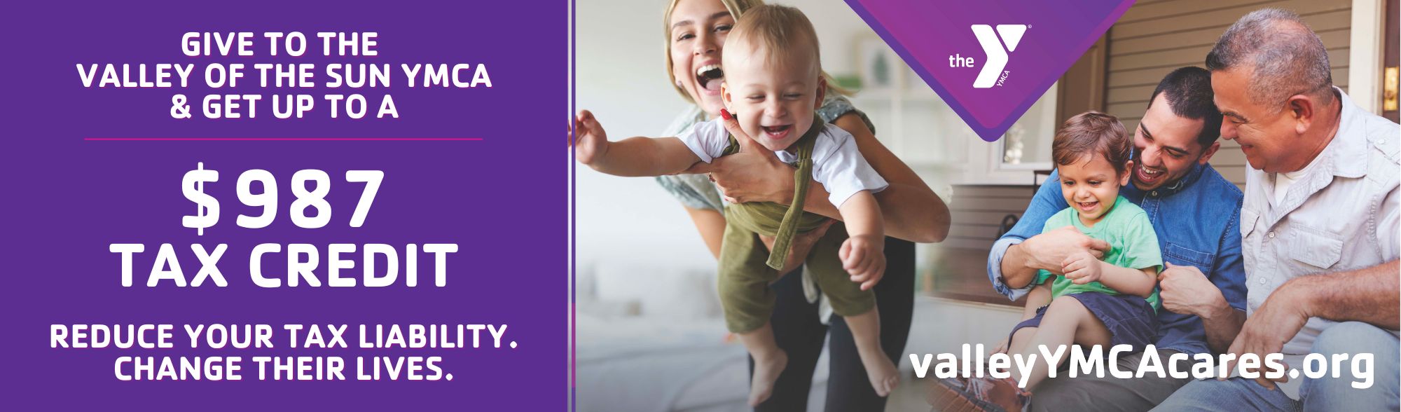 Valley YMCA Cares 2016